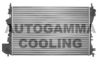 AUTOGAMMA 103235 Radiator, engine cooling